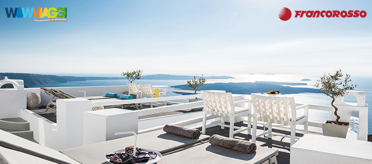 Offerta Last Minute - Santorini - On The Rocks - Imerovigli - Offerta Francorosso